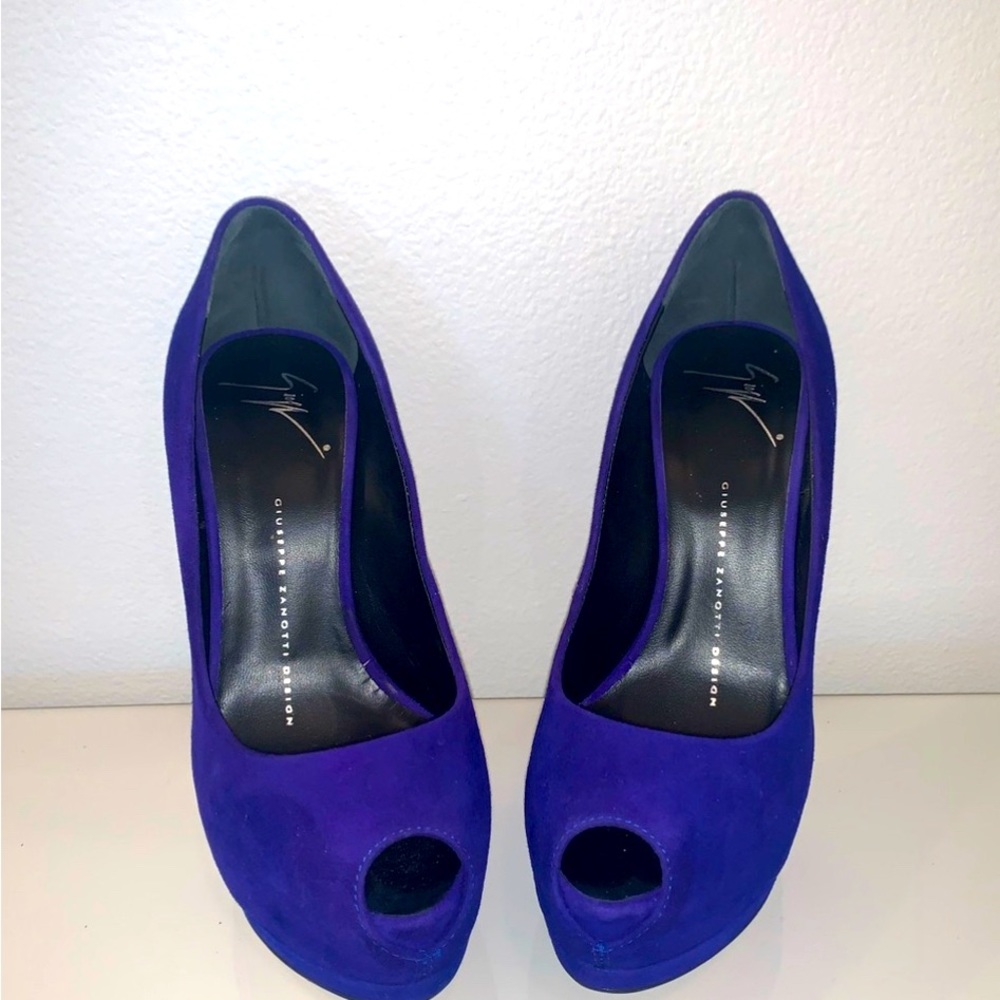 Giuseppe Zanotti Sharon 105 pumps 5.5 WORN ONCE